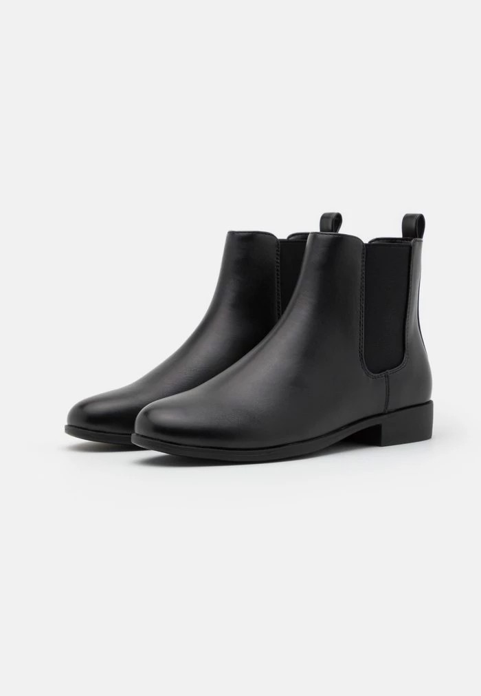 Bottines ANNA FIELD Anna Field Classic Ankle Boots Noir Femme | EQR-1958573